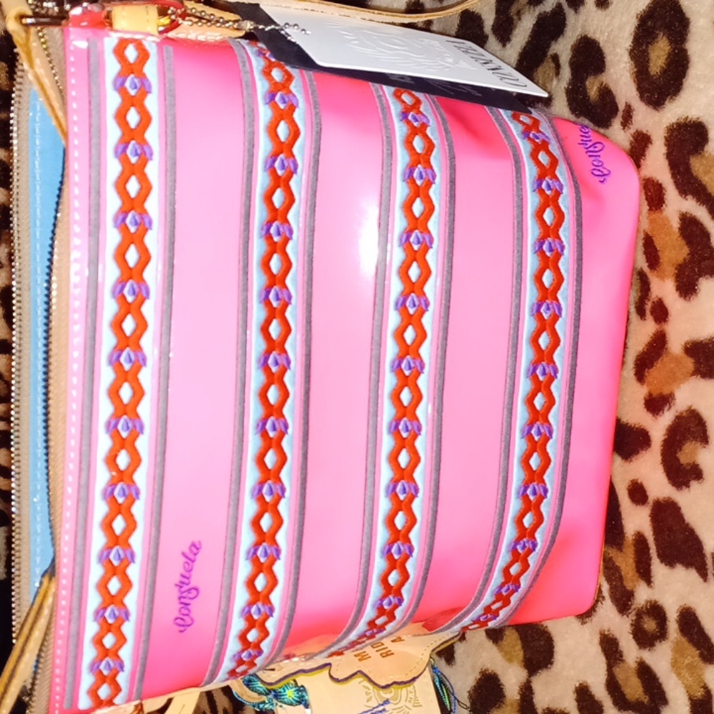 💝Consuela Charlie Wedge💝